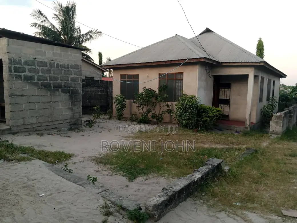 3bdrm House in Tanzania Dsm Ukonga for sale