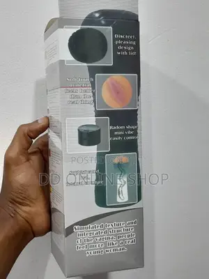 Vibration Hand Masturbator.