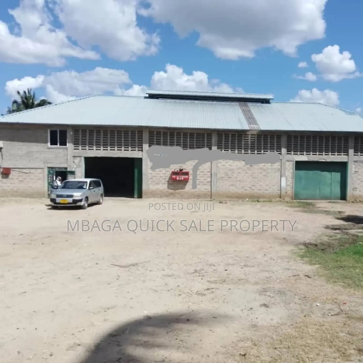 Godown for Rent at Kimara Korogwe