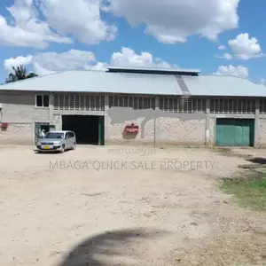Godown for Rent at Kimara Korogwe