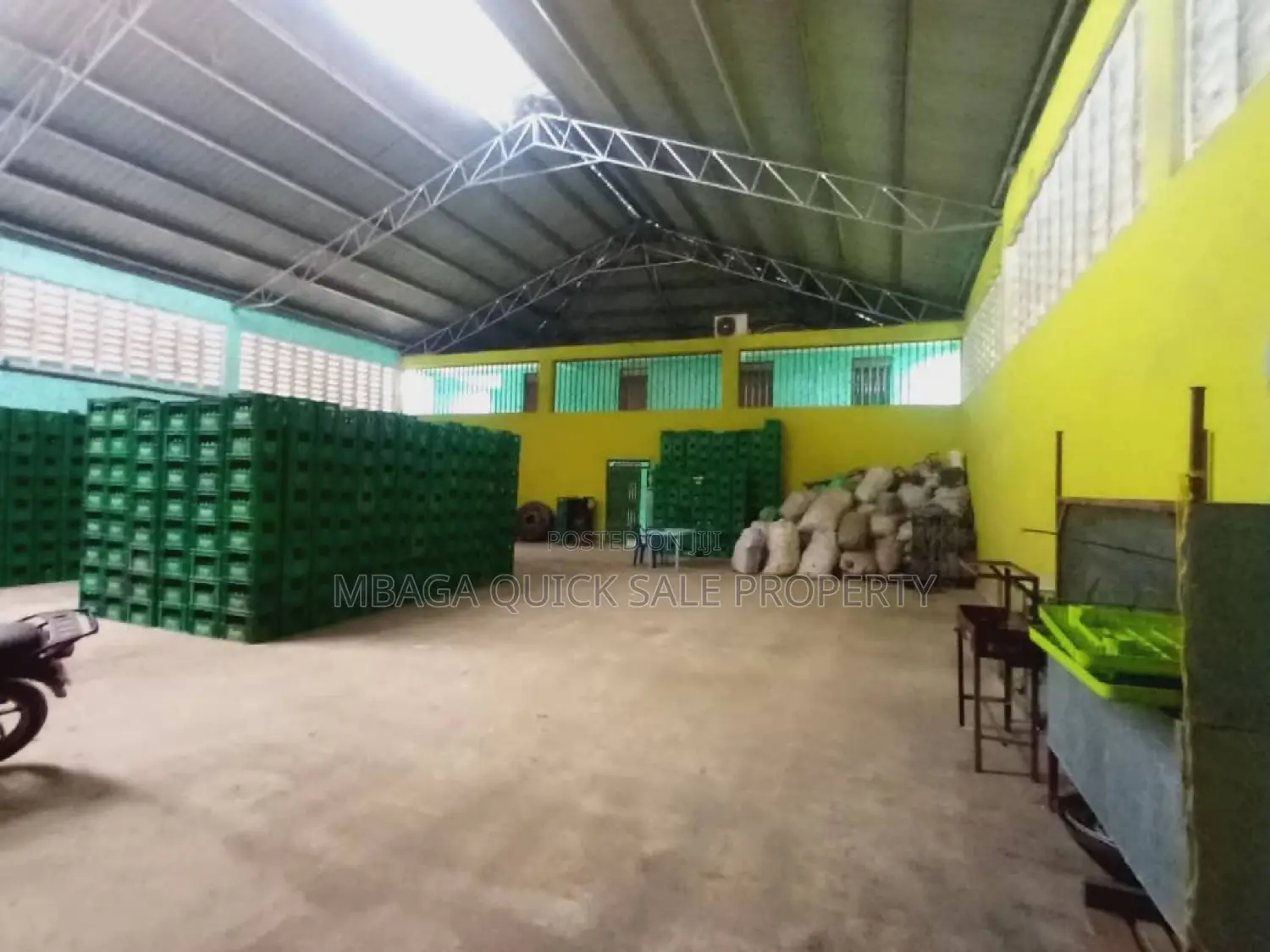 Godown for Rent at Kimara Korogwe