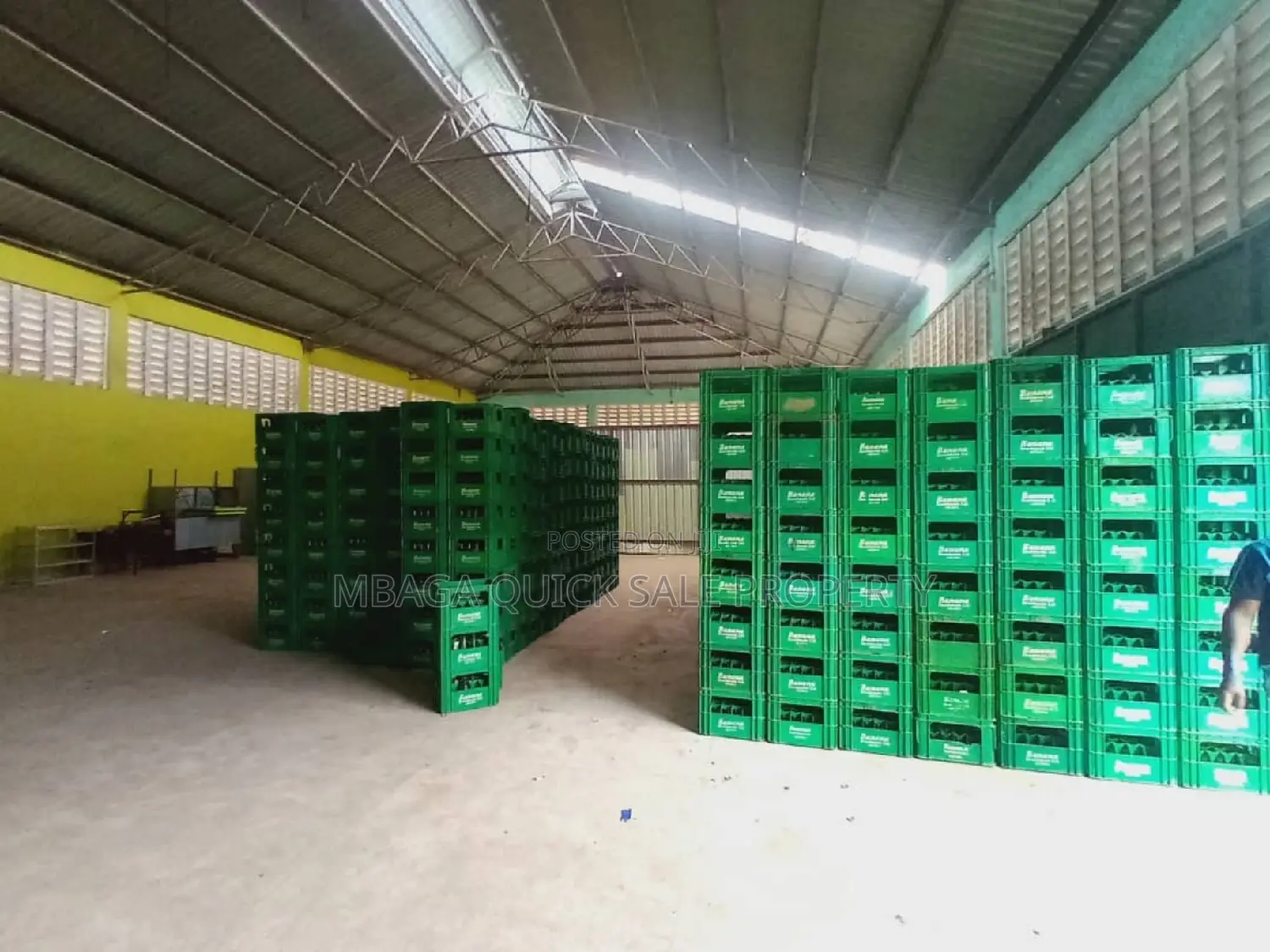 Godown for Rent at Kimara Korogwe