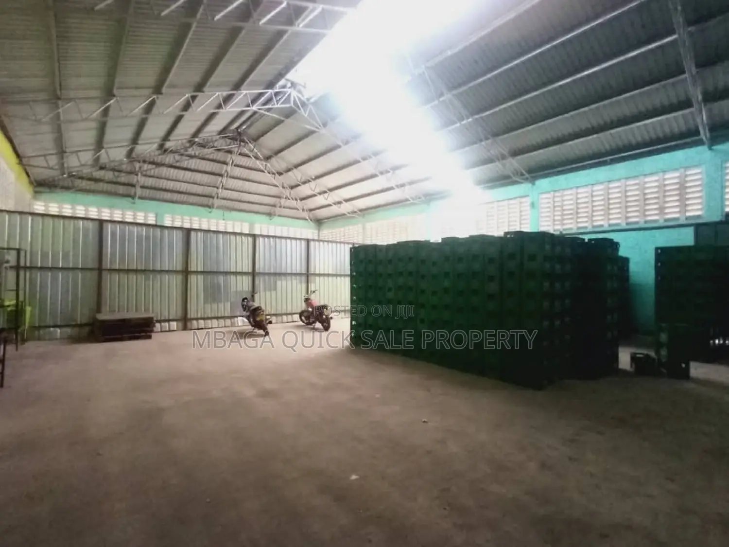 Godown for Rent at Kimara Korogwe