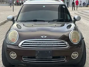 Mini Cooper 2009 Brown