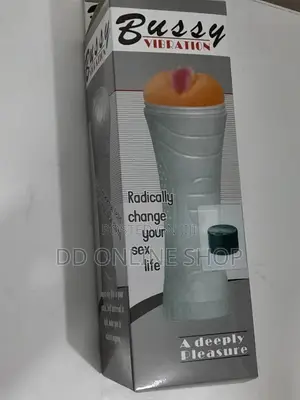 Vibration Hand Masturbator.