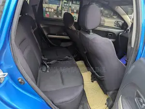 Toyota IST 2005 Blue