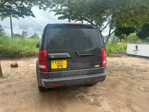 Land Rover Discovery 2014 Black