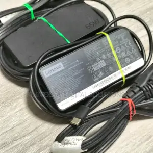 LENOVO Original Charger Adapter 65W