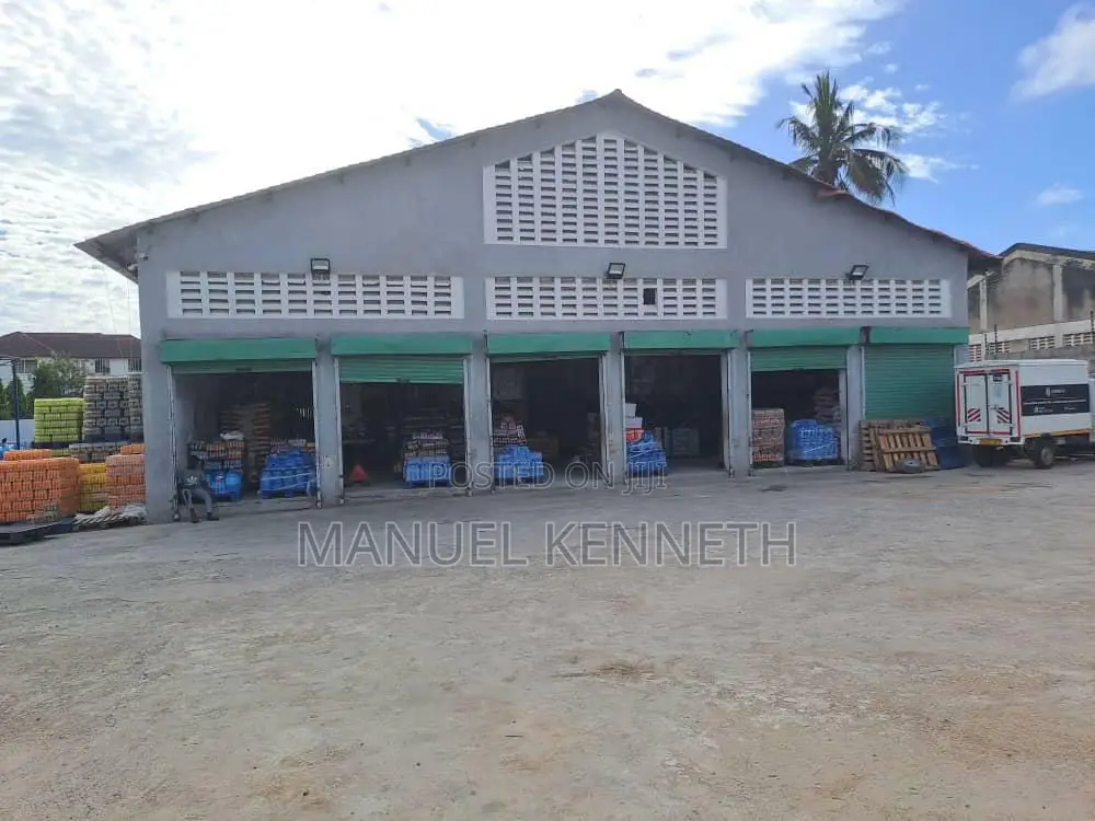 Mikocheni Light Industrial Area for Sale