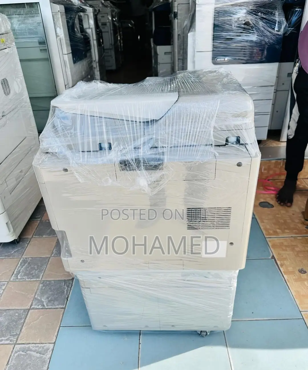 Canon Ir Advance Machine 400i Photocopy