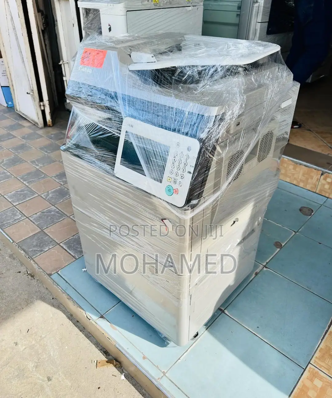 Canon Ir Advance Machine 400i Photocopy