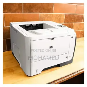 Hp Lazerjet P3015 Black White