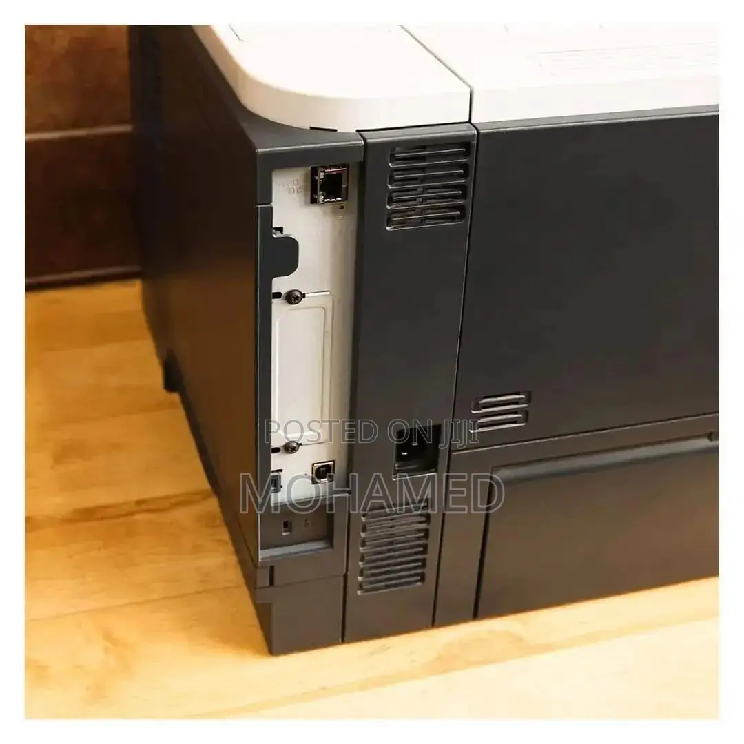 Hp Lazerjet P3015 Black White