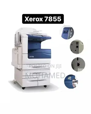 Xerox 7855 Colour Photocopy Machine