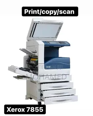 Xerox 7855 Colour Photocopy Machine