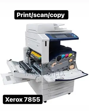 Xerox 7855 Colour Photocopy Machine