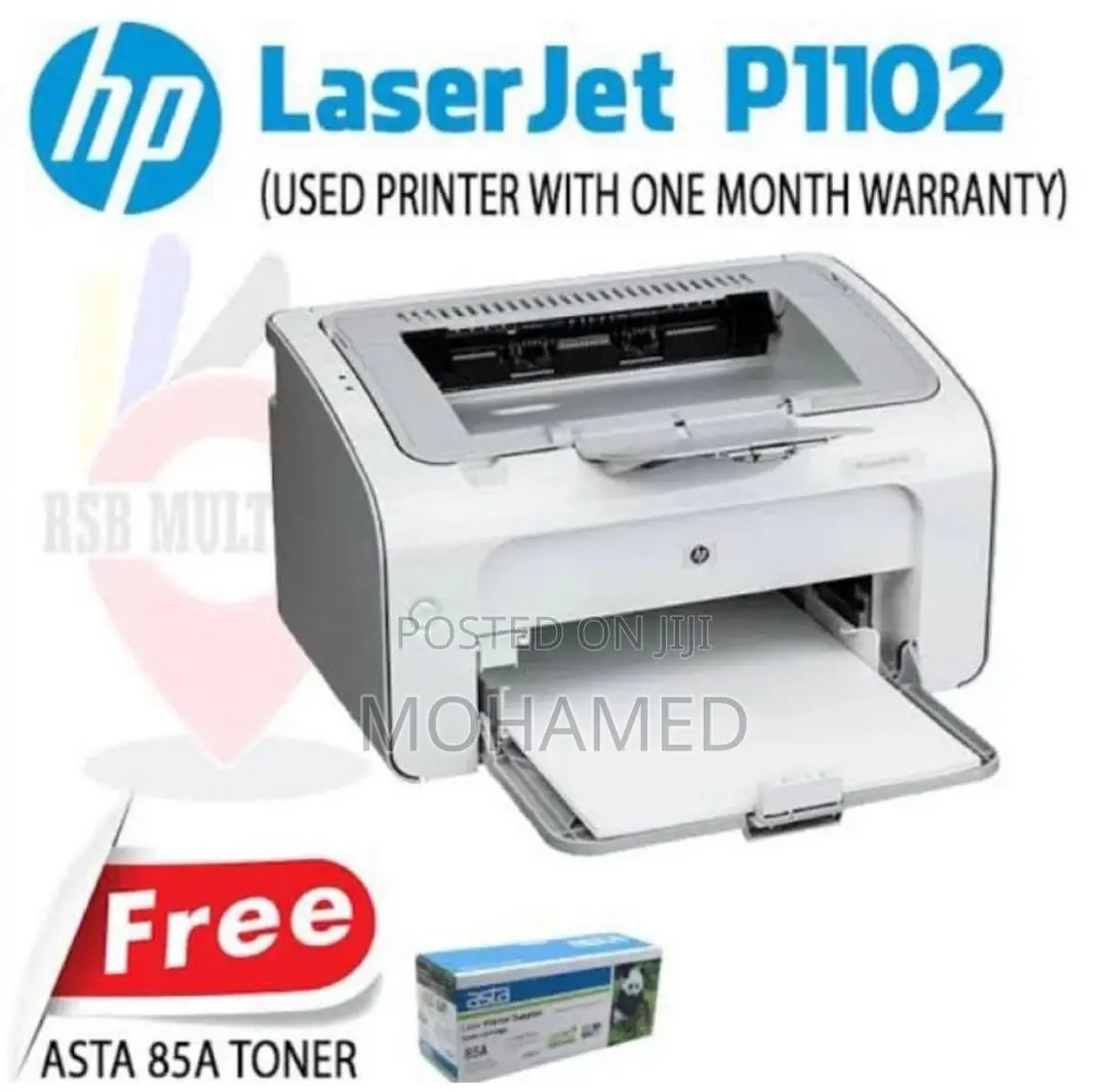 HP Lazer Jet P1102