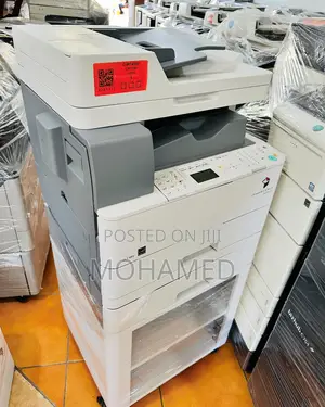 CANON Ir1435 Black White