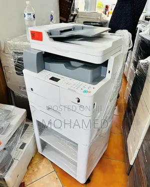 CANON Ir1435 Black White