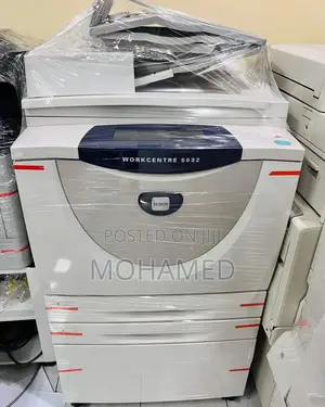 Xerox 5632 Photocopy Black and White