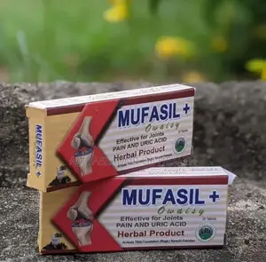 Mufasil Is Effective in Joints Pains, Arthritis and Gout