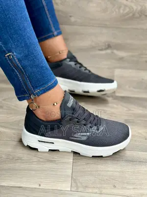 Womens Skechers Black Original