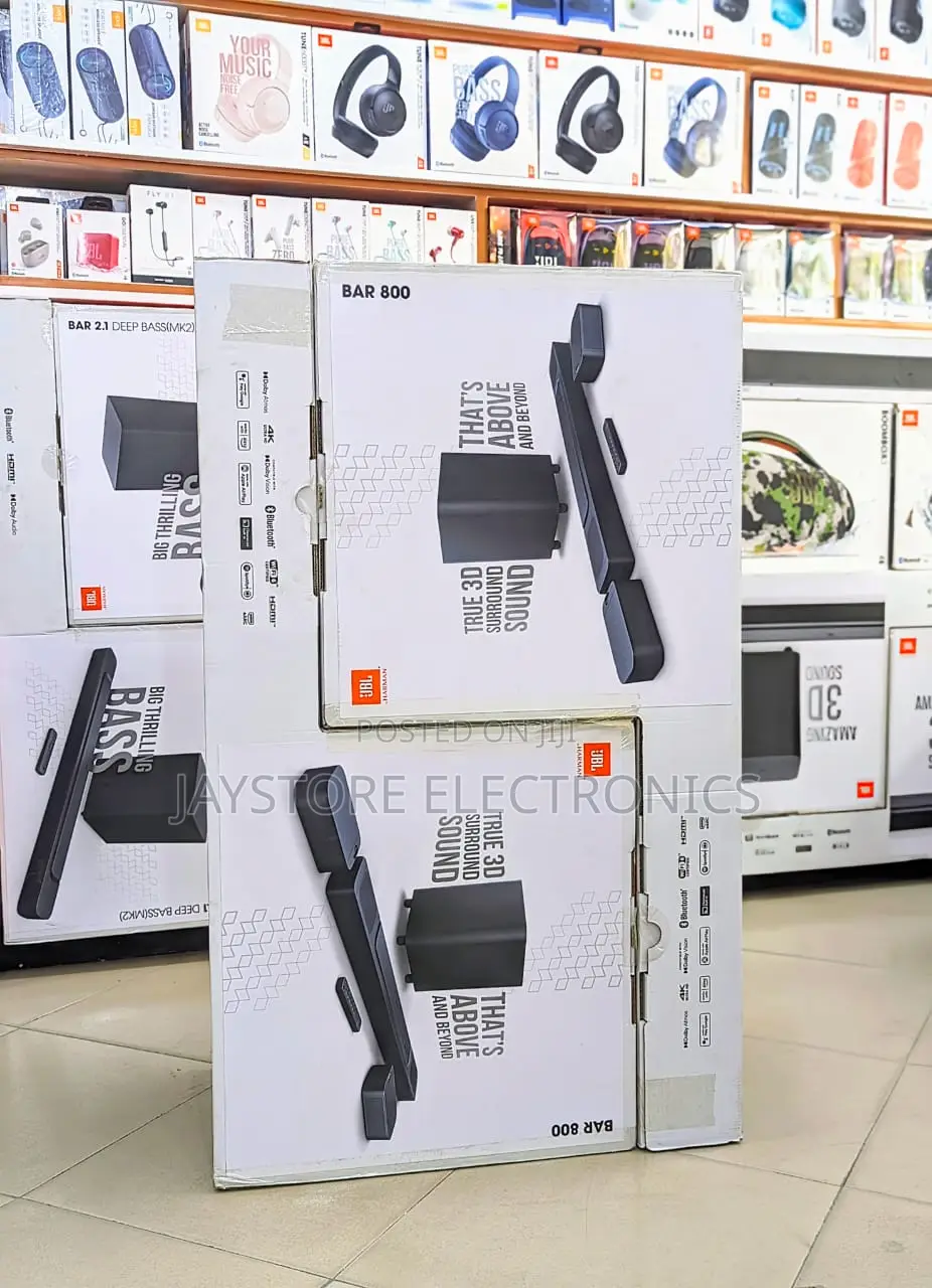 JBL 2.1 Mk2 - 950,000/=