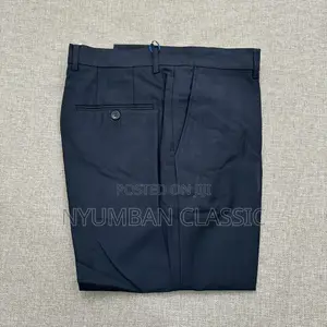 Trousers Official
