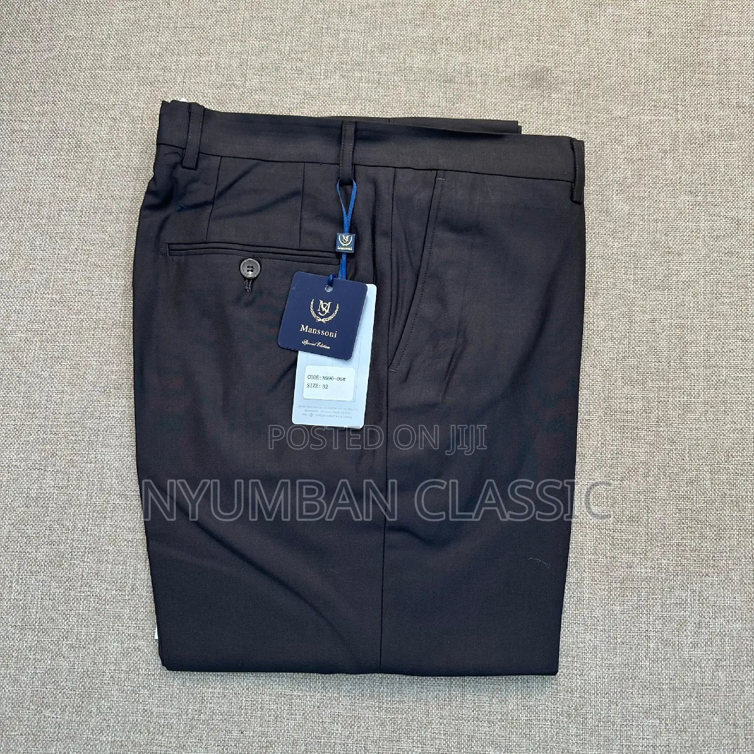 Trousers Official