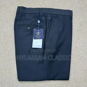Trousers Official