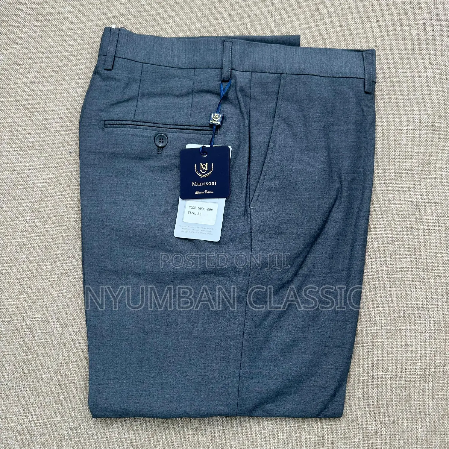 Trousers Official