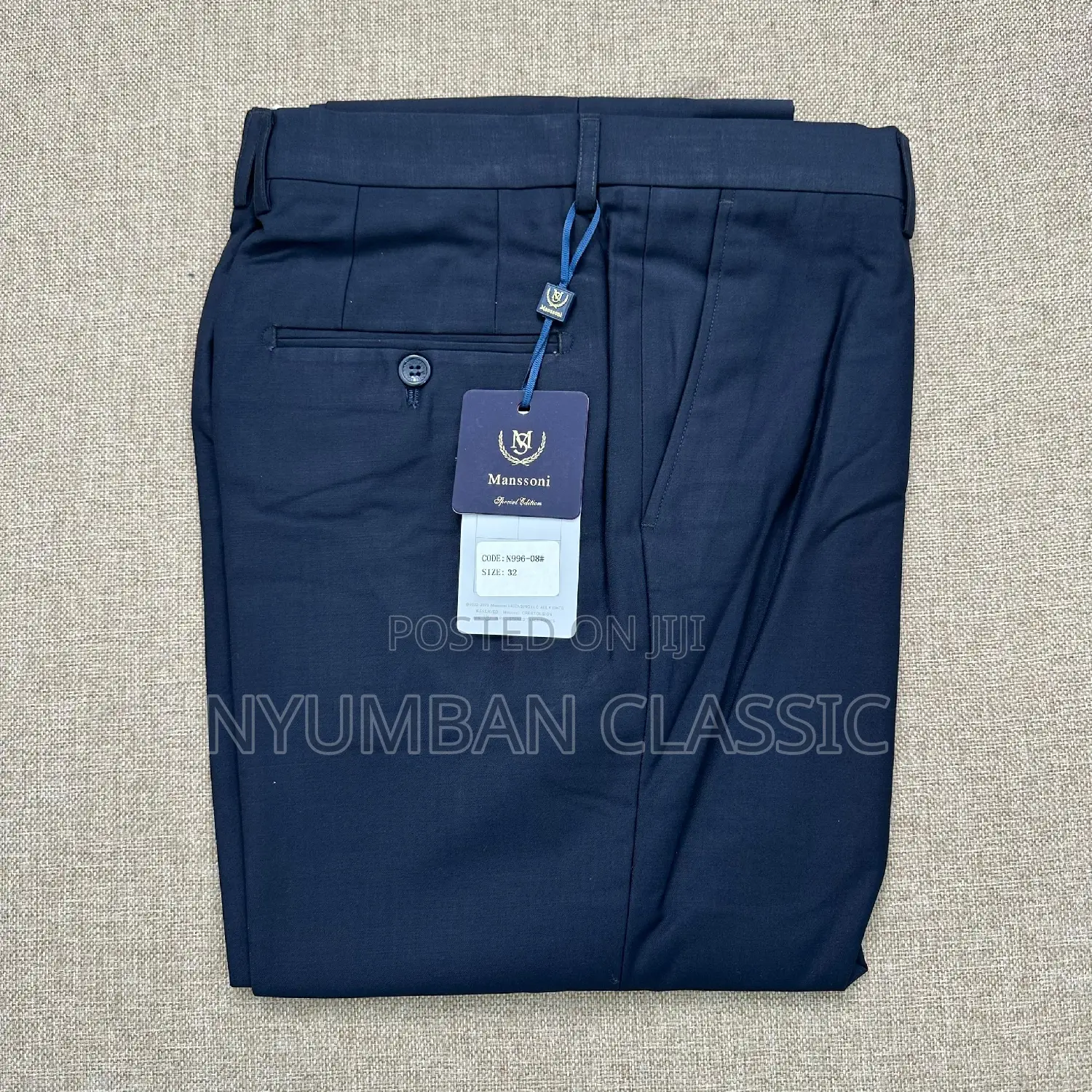 Trousers Official
