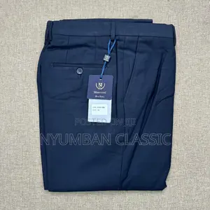 Trousers Official