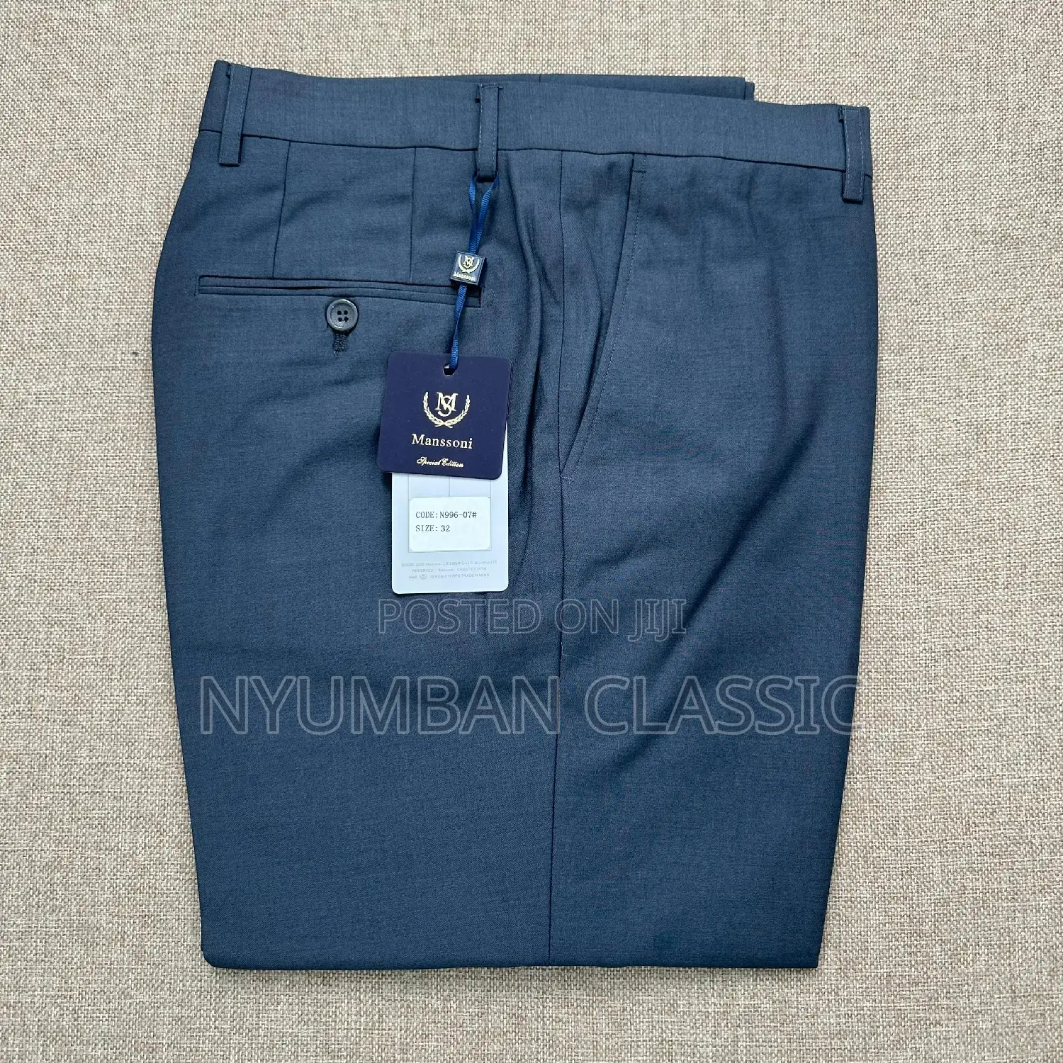 Trousers Official