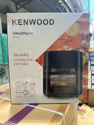 Kenwood Air Fryer 15 Litres High Quality