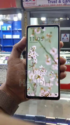 Sharp Aquos Sense6 64 GB Gold