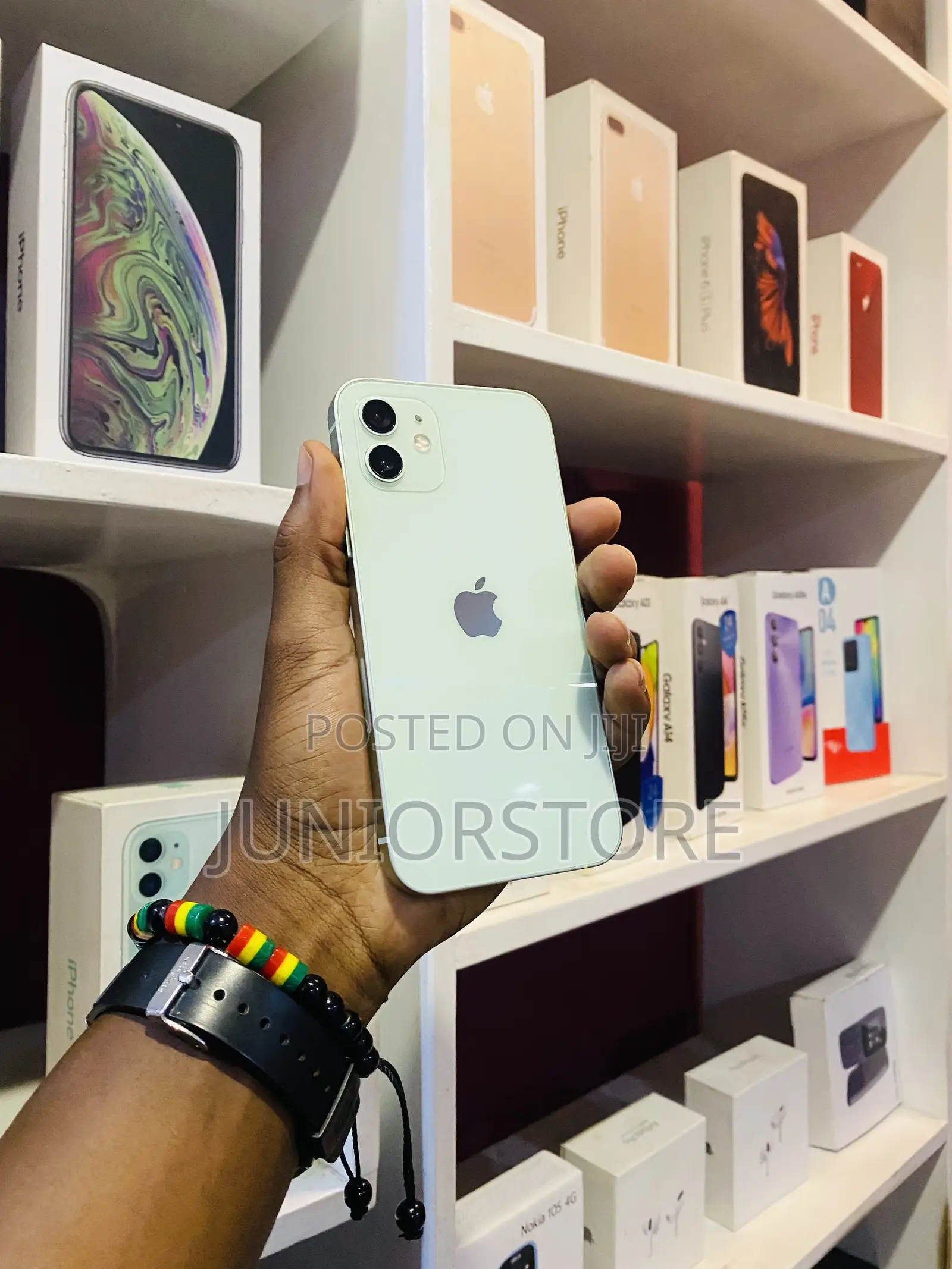 Apple iPhone 12 128 GB Green