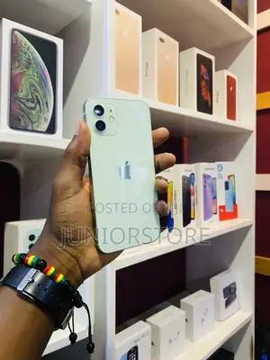 Apple iPhone 12 128 GB Green