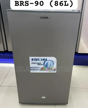 Bruhm Min Single Door Fridge 86L
