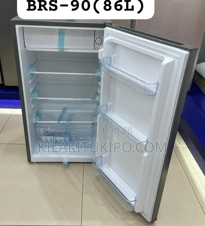 Bruhm Min Single Door Fridge 86L