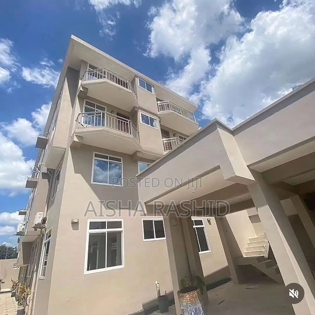 2bdrm Apartment in Kinondoni for rent