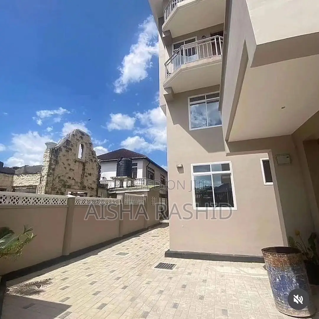 2bdrm Apartment in Kinondoni for rent