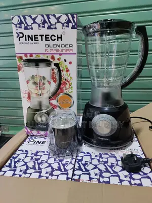 Pinetech Original Blender 1.8 Litres 2 in 1