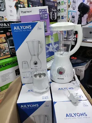 Ailyons Electric Blender 1.5L