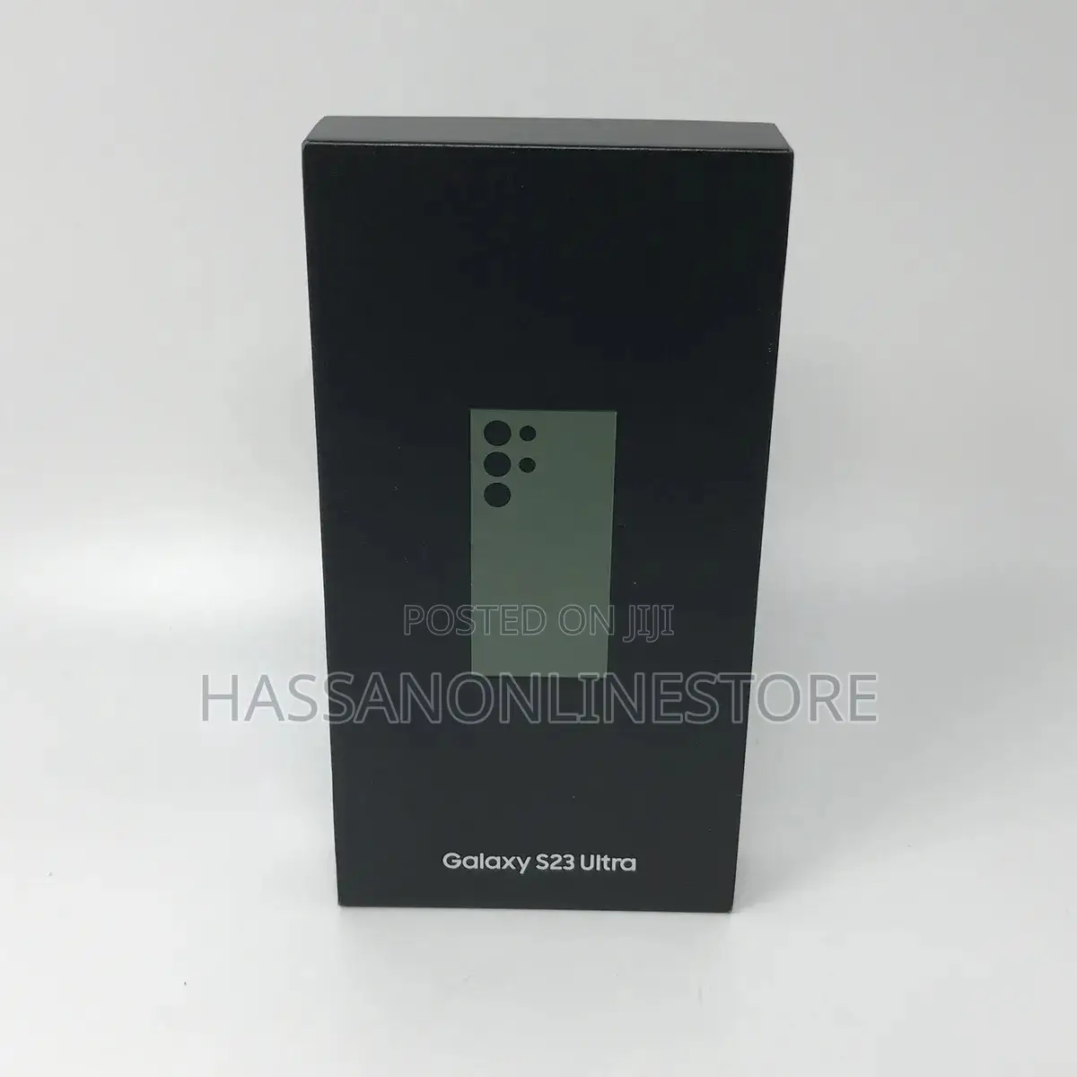 New Samsung Galaxy S23 Ultra 256 GB Black