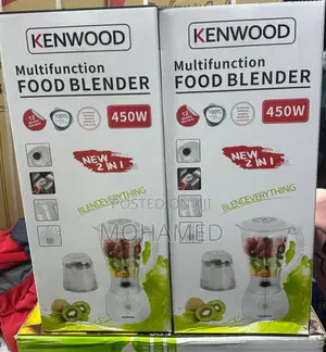 Kenwood Brender/Brenda 1.8L