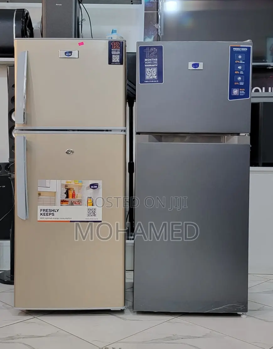Mr UK Fridge/Friji 118L