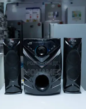 Mr UK Subwoofer/Sabufa
