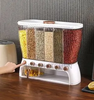 Rice Bucket