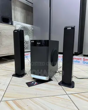 Boss Subwoofer/Sabufa
